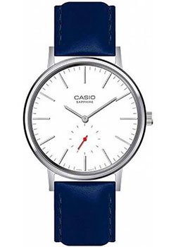 

Японские наручные женские часы Casio LTP-E148L-7A. Коллекция Analog