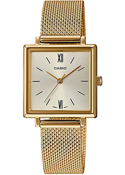 

Японские наручные женские часы Casio LTP-E155MG-9BEF. Коллекция Analog