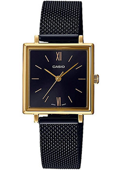 

Японские наручные женские часы Casio LTP-E155MGB-1BEF. Коллекция Analog