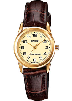 Часы Casio Analog LTP-V001GL-9B