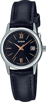 Часы Casio Analog LTP-V002L-1B3