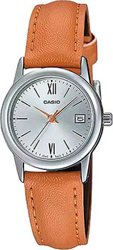 Часы Casio Analog LTP-V002L-7B3