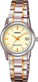 Часы Casio Analog LTP-V002SG-9A