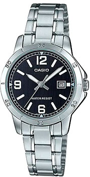 Часы Casio Analog LTP-V004D-1B2
