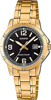 Часы Casio Analog LTP-V004G-1B