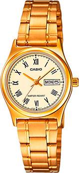 Часы Casio Analog LTP-V006G-9B