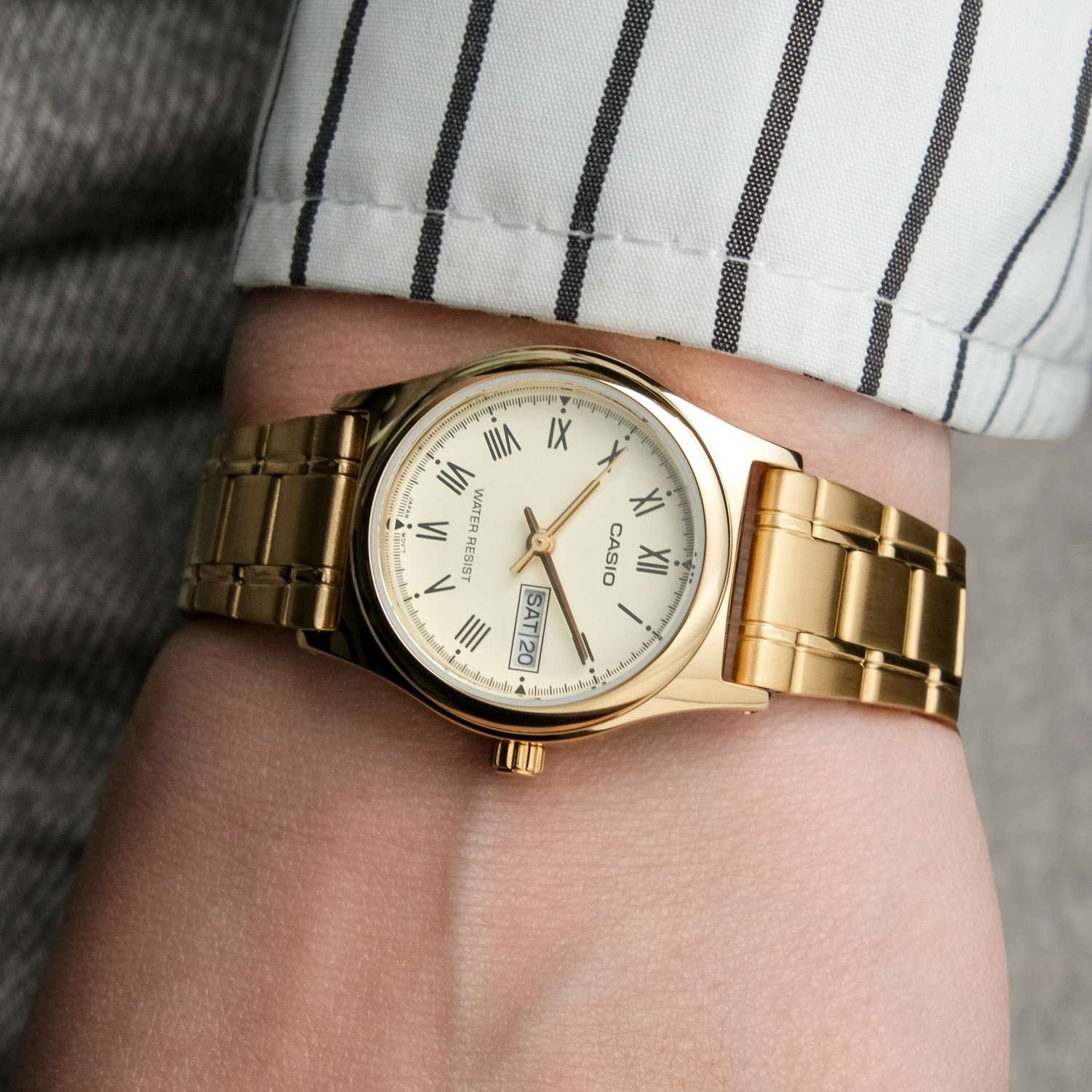 casio LTP-V006G-9B