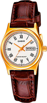 Часы Casio Analog LTP-V006GL-7B