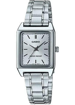 Японские наручные  женские часы Casio LTP-V007D-7E. Коллекция Analog - фото 1