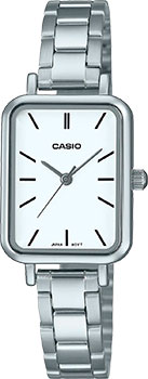

Японские наручные женские часы Casio LTP-V009D-7E. Коллекция Analog