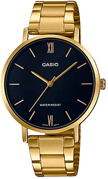 Часы Casio Analog LTP-VT01G-1B