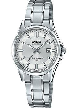 

Японские наручные женские часы Casio LTS-100D-7AVEF. Коллекция Analog
