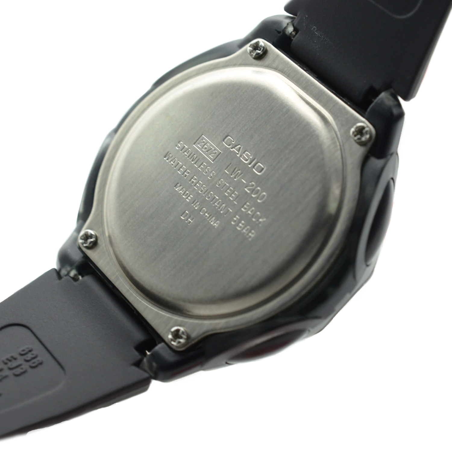 casio LW-200-1A