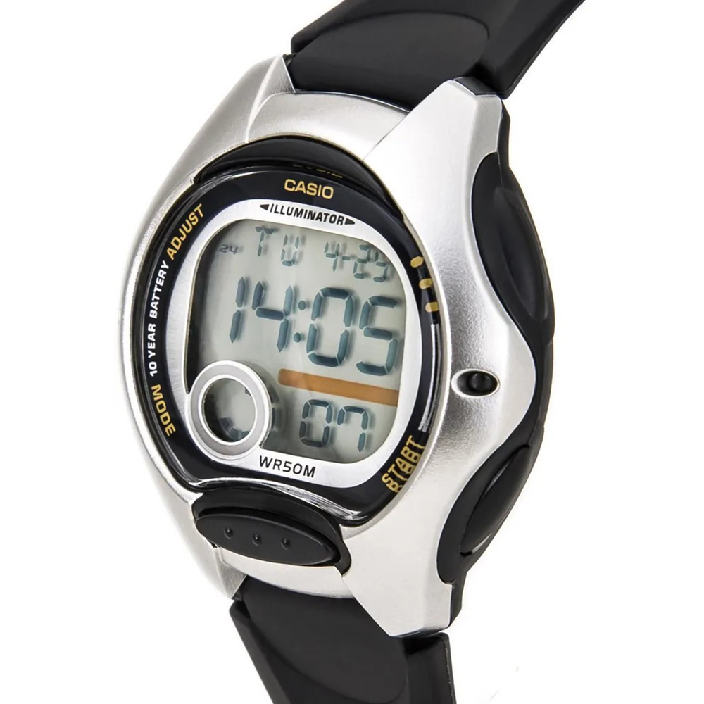 casio LW-200-1A