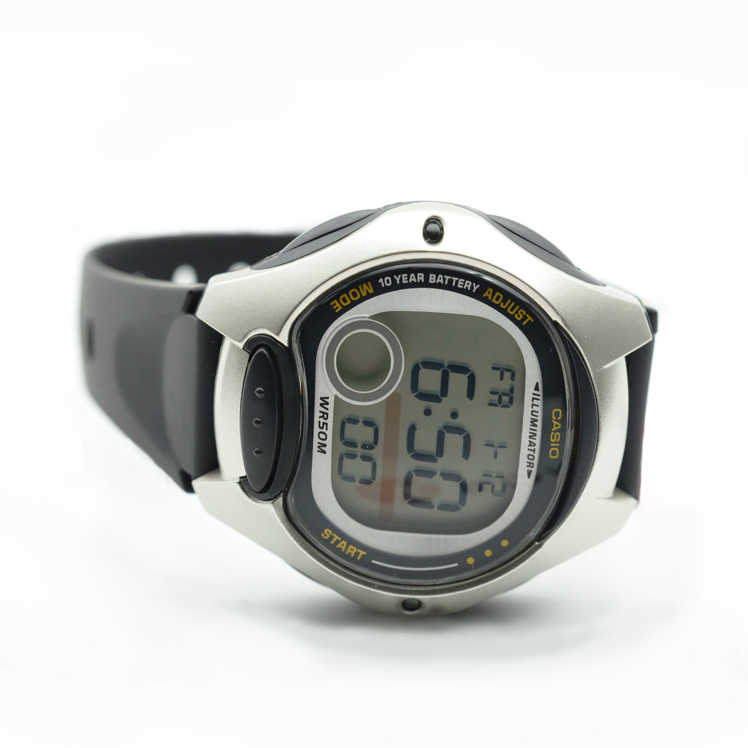 casio LW-200-1A