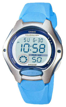 Часы Casio Digital LW-200-2B