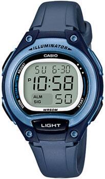Часы Casio Digital LW-203-2A