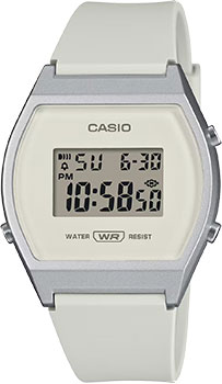 Часы Casio Digital LW-204-7A