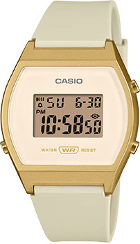 Часы Casio Digital LW-204-9A
