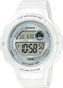 Часы Casio Digital LWS-1200H-7A1