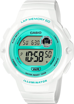 Часы Casio Digital LWS-1200H-7A3
