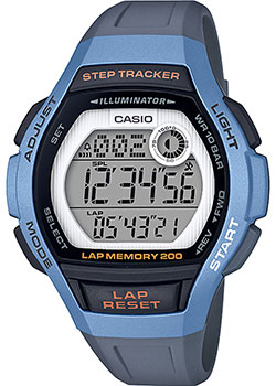 Casio LWS-2000H-2AVEF