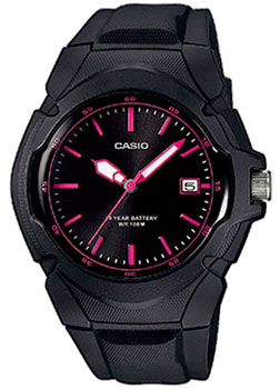 

Японские наручные мужские часы Casio LX-610-1A2VEF. Коллекция Analog