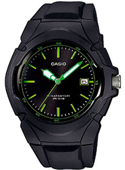 

Японские наручные мужские часы Casio LX-610-1AVEF. Коллекция Analog