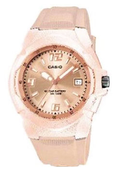 

Японские наручные мужские часы Casio LX-610-4AVEF. Коллекция Analog