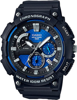 Часы Casio Analog MCW-200H-2A