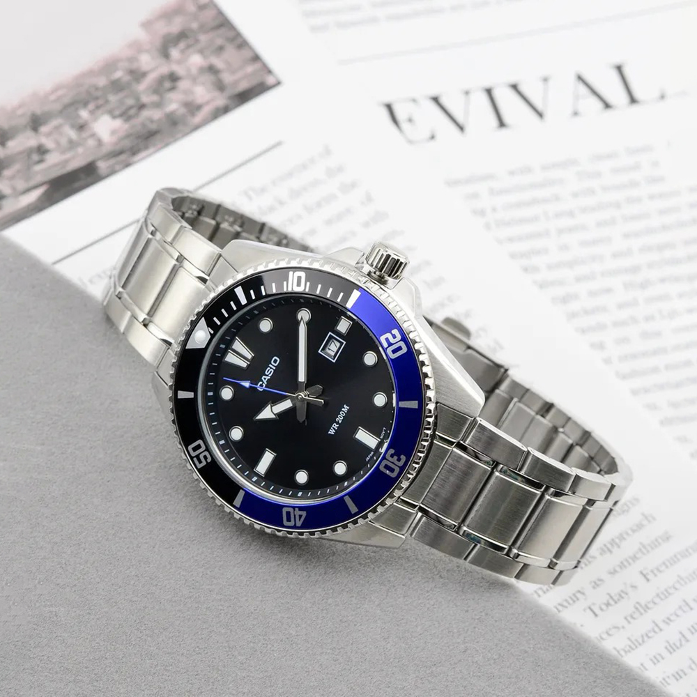 casio MDV-107D-1A2