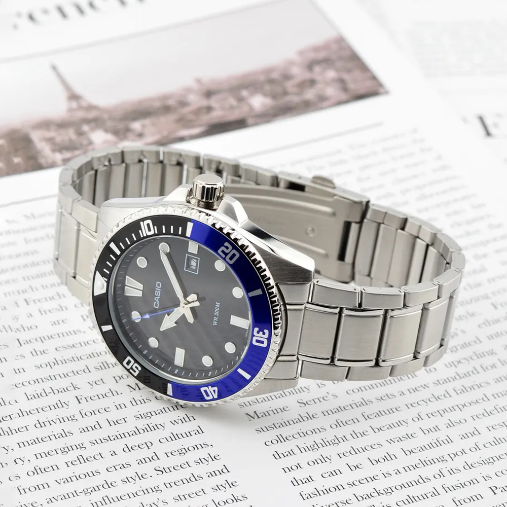 casio MDV-107D-1A2