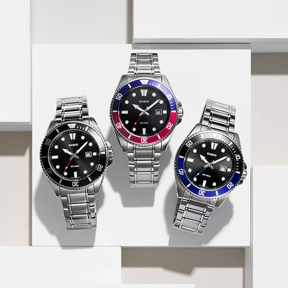 casio MDV-107D-1A2