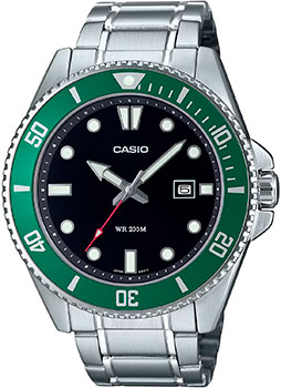 Часы Casio Analog MDV-107D-3A