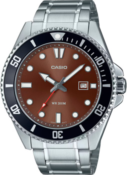 Часы Casio Analog MDV-107D-5A