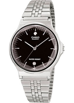 

Японские наручные женские часы Casio MQ-1000ED-1A2EF. Коллекция Analog