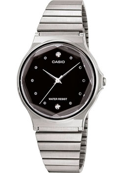 

Японские наручные женские часы Casio MQ-1000ED-1AEF. Коллекция Analog