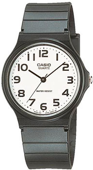 

Японские наручные мужские часы Casio MQ-24-7B2LEG. Коллекция Analog