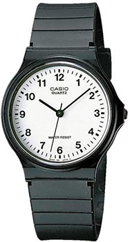 Часы Casio Analog MQ-24-7BLLEG