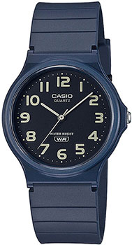 Японские наручные  мужские часы Casio MQ-24UC-2BEF