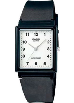 Японские наручные  мужские часы Casio MQ-27-7B. Коллекция Analog - фото 1