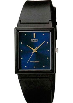 Японские наручные  мужские часы Casio MQ-38-2A. Коллекция Analog - фото 1