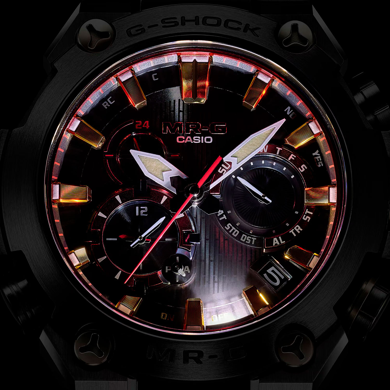 casio MRG-B2000B-1A4