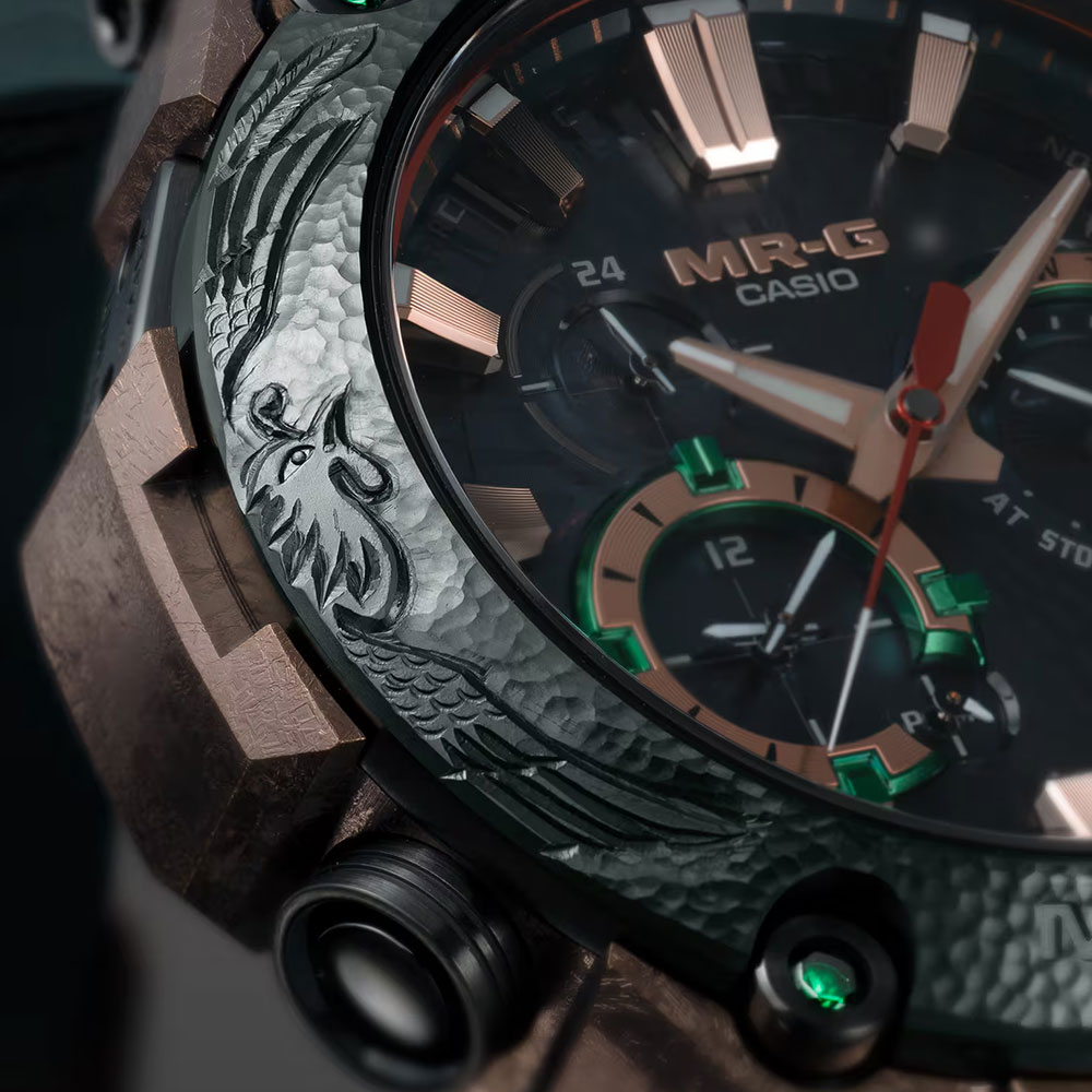 casio MRG-B2000KT-3A