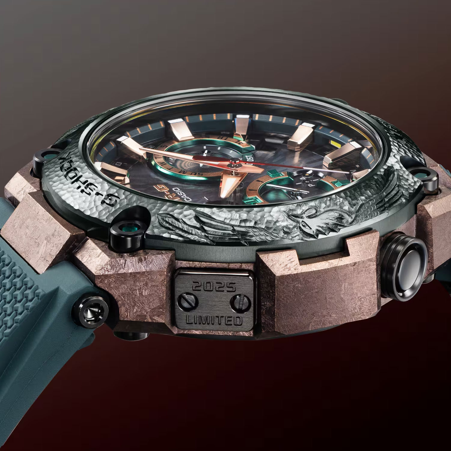 casio MRG-B2000KT-3A
