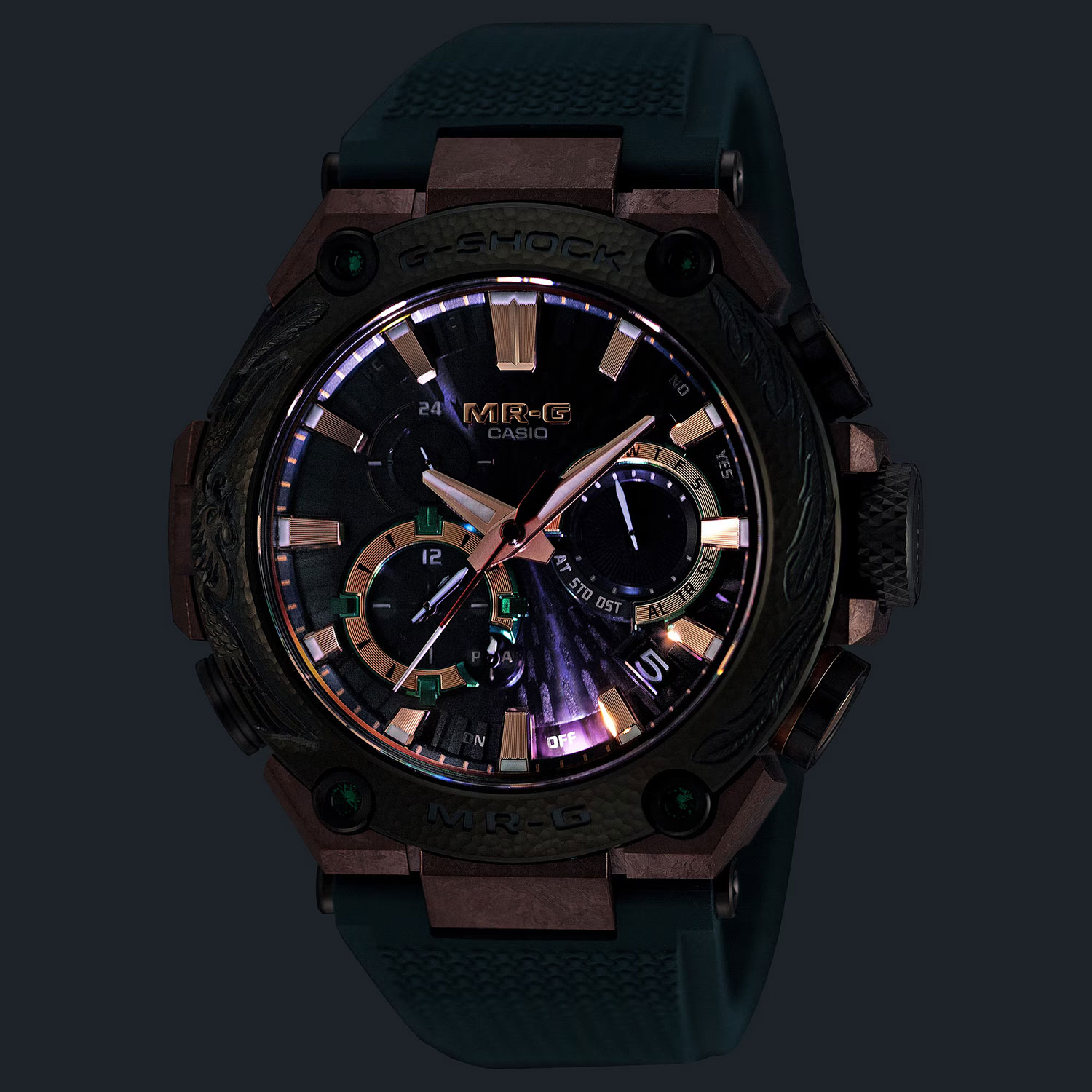 casio MRG-B2000KT-3A