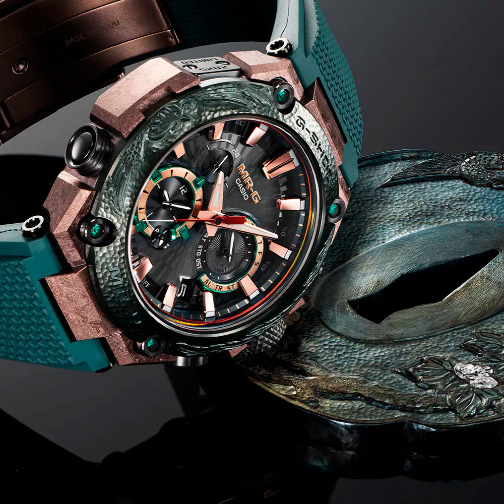 casio MRG-B2000KT-3A