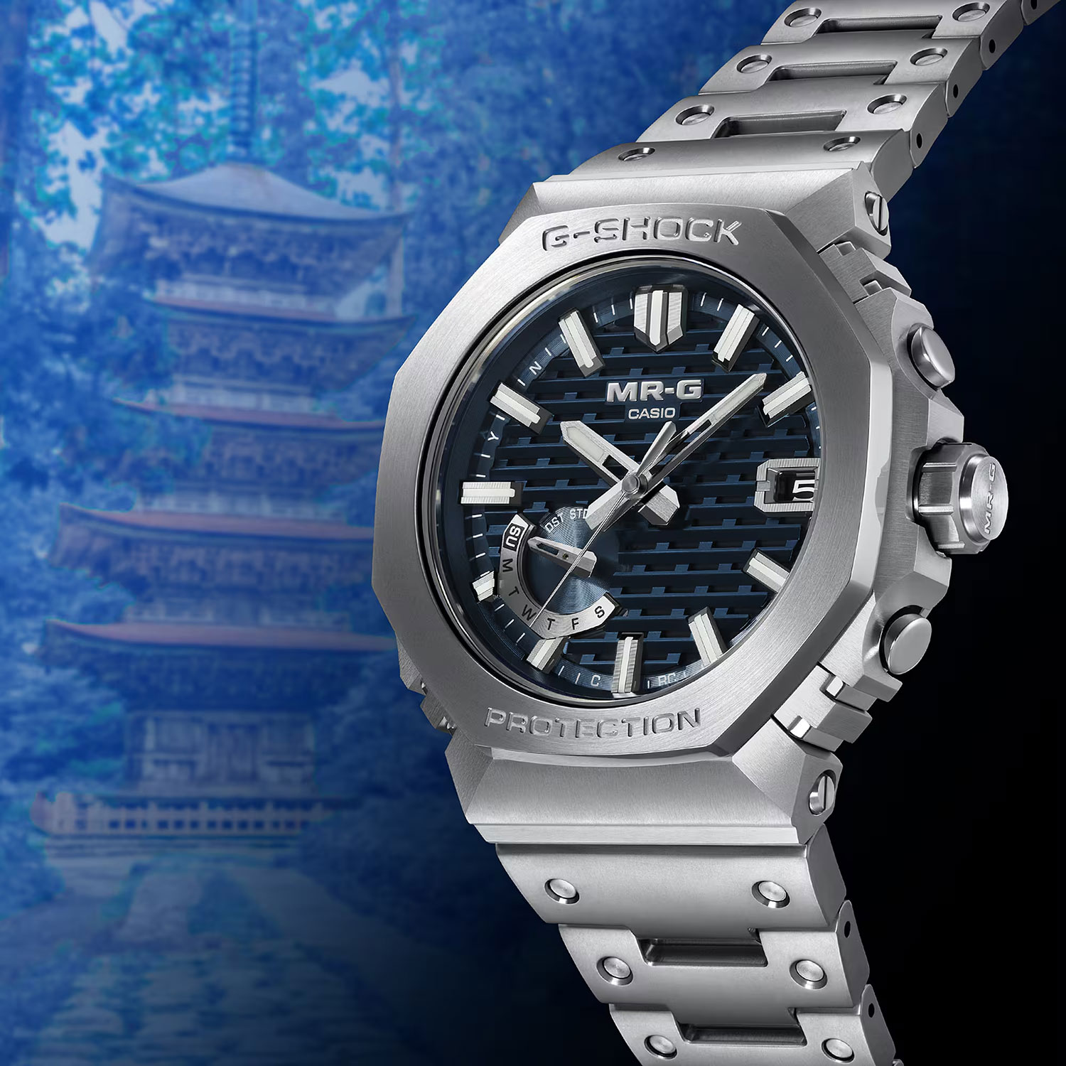 casio MRG-B2100D-2A