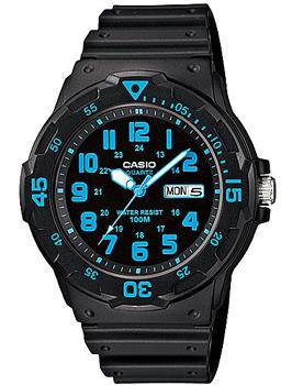 Часы Casio Analog MRW-200H-2B