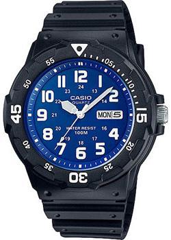 Часы Casio Analog MRW-200H-2B2